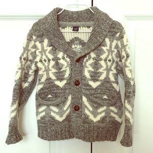 GAP 3 years sweater
